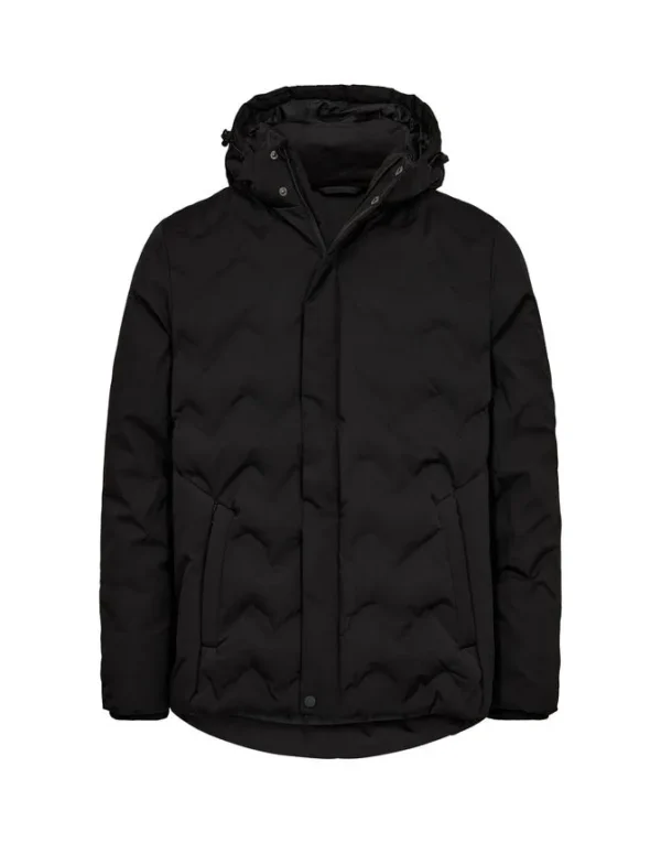 Billede nr 1. for Reg. fit jacket - 980 BLACK