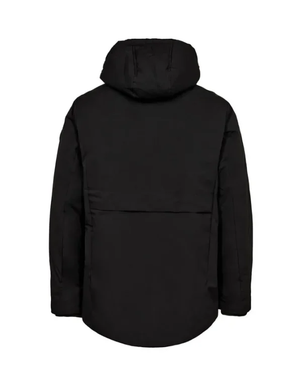 Billede nr 2. for Reg. fit jacket - 980 BLACK