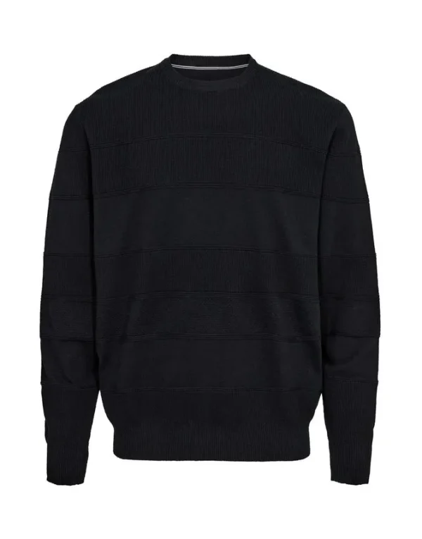 Billede nr 1. for Ref fit o-neck - 500 NAVY