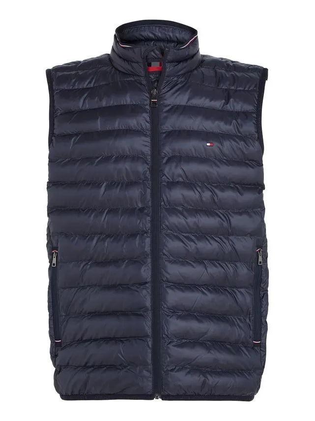 Billede nr 1. for CORE PACKABLE RECYCLED VEST - DW5 DESERT SKY