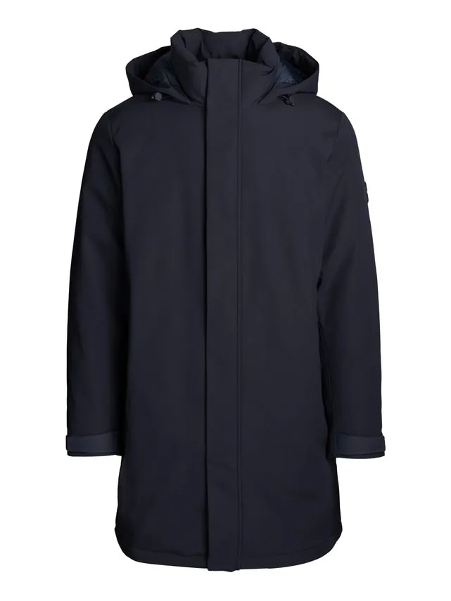 Billede nr 1. for TECH PADDED PARKA - DW5 DESERT SKY