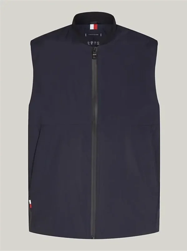 Billede nr 1. for TECH PACKABLE VEST - DW5 DESERT SKY