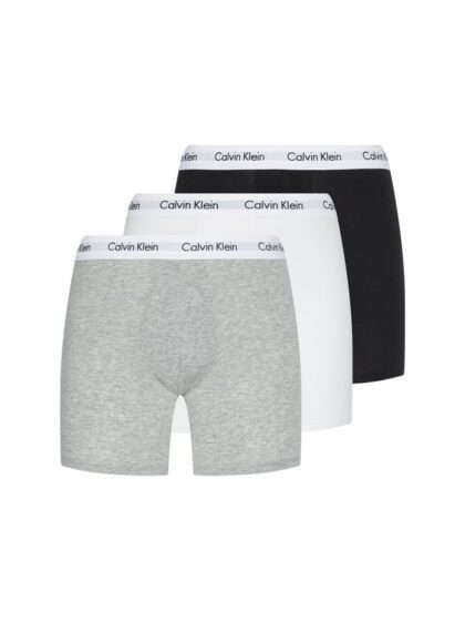 BOXER BRIEF 3PK - White