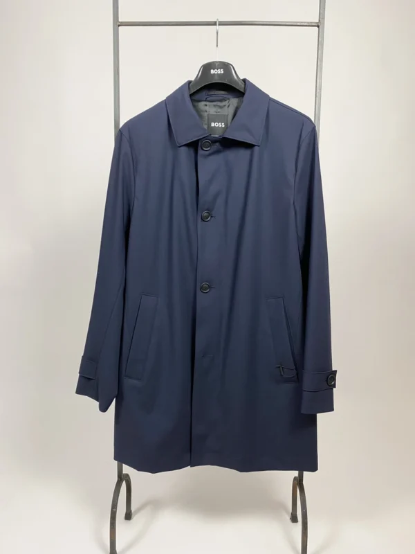 Billede nr 1. for P-Jared-MDL-243 10256667 01 - 404 DARK BLUE