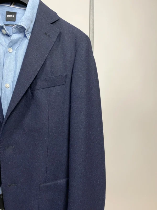 Billede nr 2. for P-Hanry-244 10244939 01 - 405 DARK BLUE