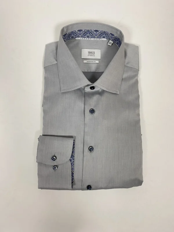 Billede nr 1. for shirt 8224 X69K - 32 STEEL GRAY