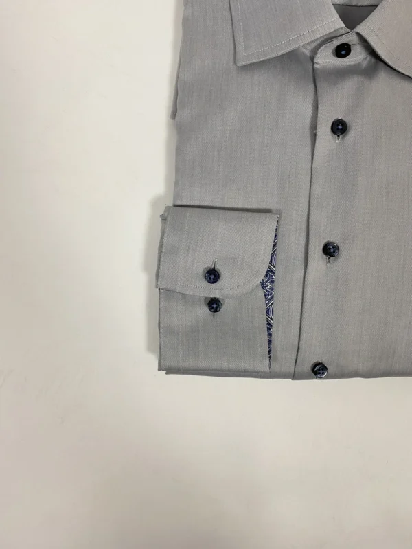 Billede nr 2. for shirt 8224 X69K - 32 STEEL GRAY