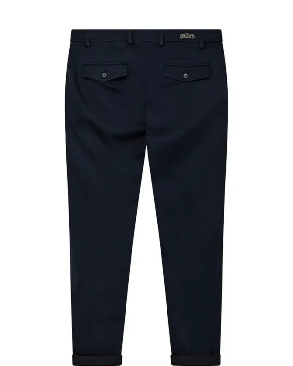 Billede nr 2. for MMGHunt Soft String Pant - 469 NAVY