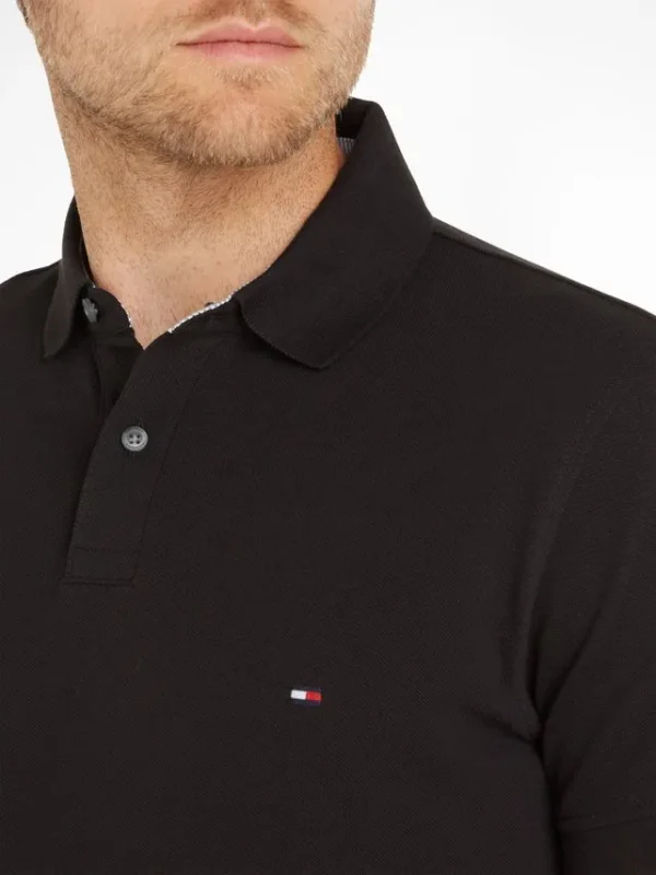 Billede nr 2. for CORE 1985 REGULAR POLO - BDS BLACK