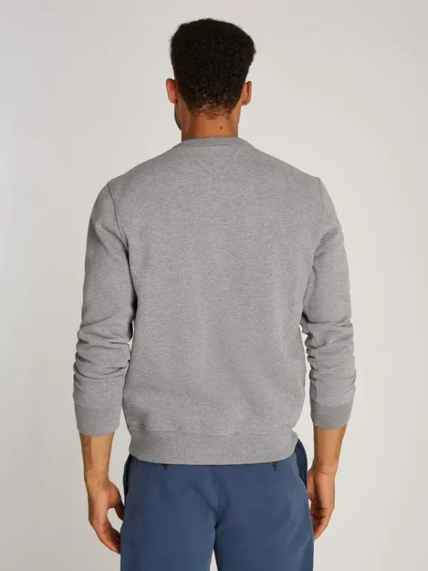 Billede nr 2. for TOMMY HILFIGER SWEATSHIRT - P91 MEDIUM GREY