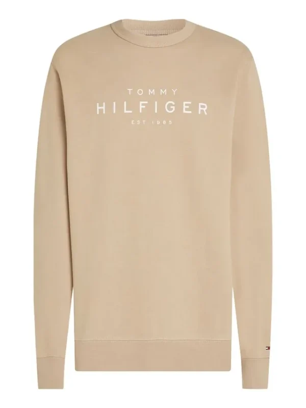 Billede nr 1. for TOMMY HILFIGER SWEATSHIRT - RBT SANDALWOOD