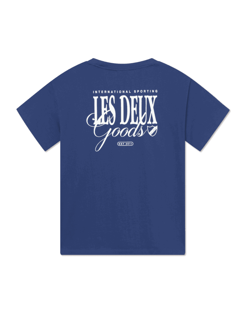 Goods t-shirt - Blue - Billede 2