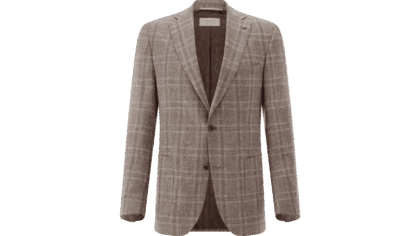 Sakko/Jacket CG Theo-G SV - Brown