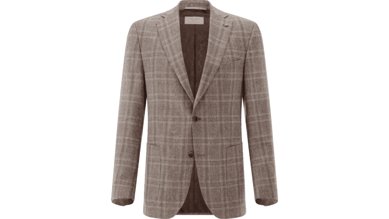 Sakko/Jacket CG Theo-G SV - Brown