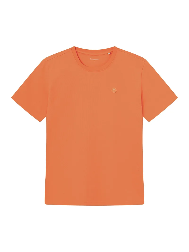 Billede nr 1. for LOKE badge tee - Regenerative Organ - 1481 LANGOUSTIN