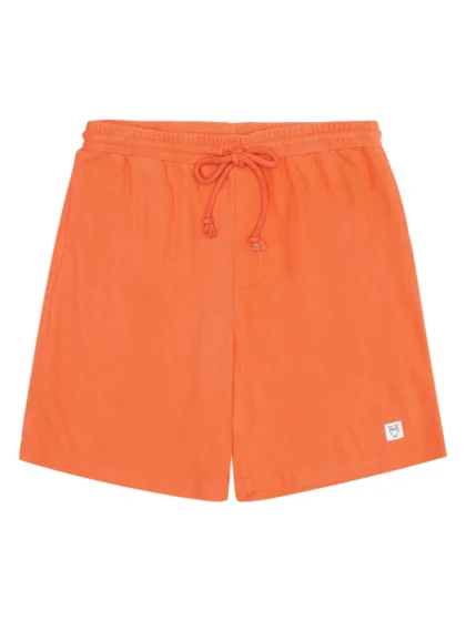Billede nr 1. for FIG loose fit bouclé jersey shorts - 1481 LANGOUSTIN