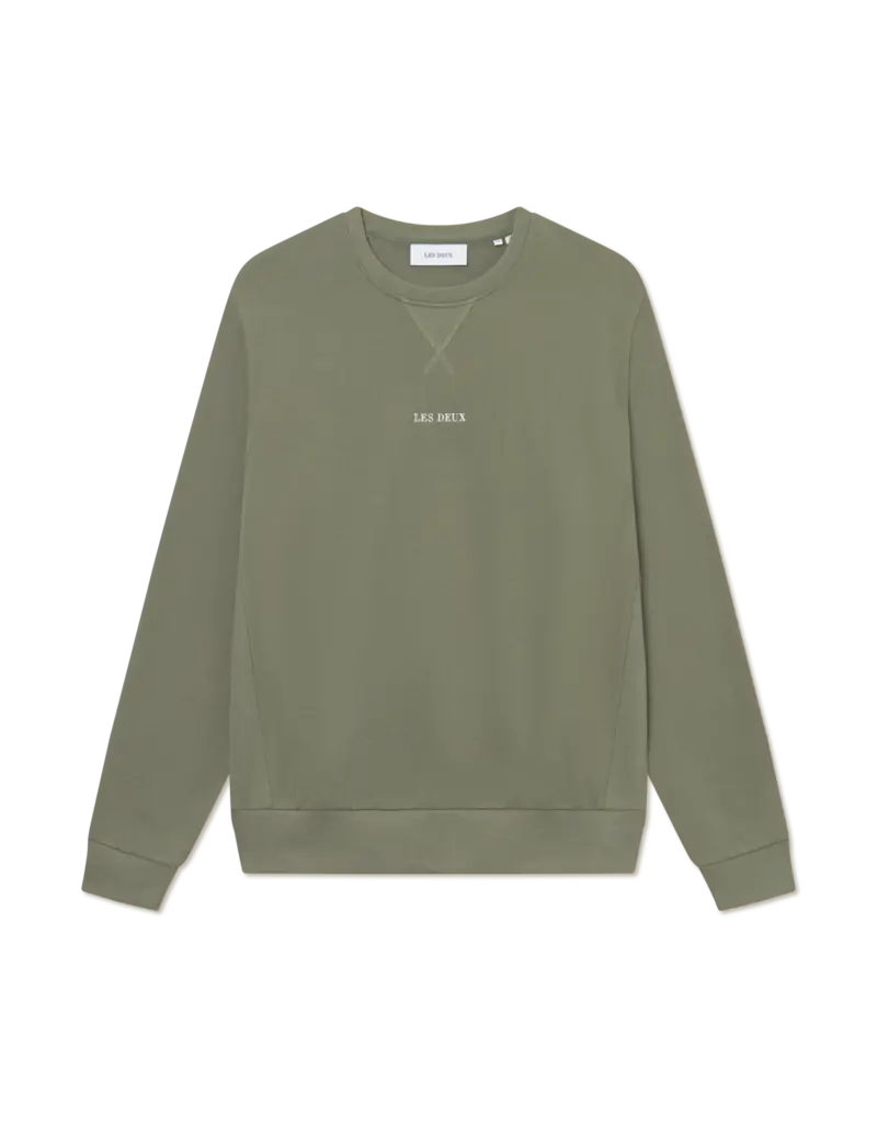 Billede nr 1. for Dexter Sweatshirt - 510510 LICHEN G