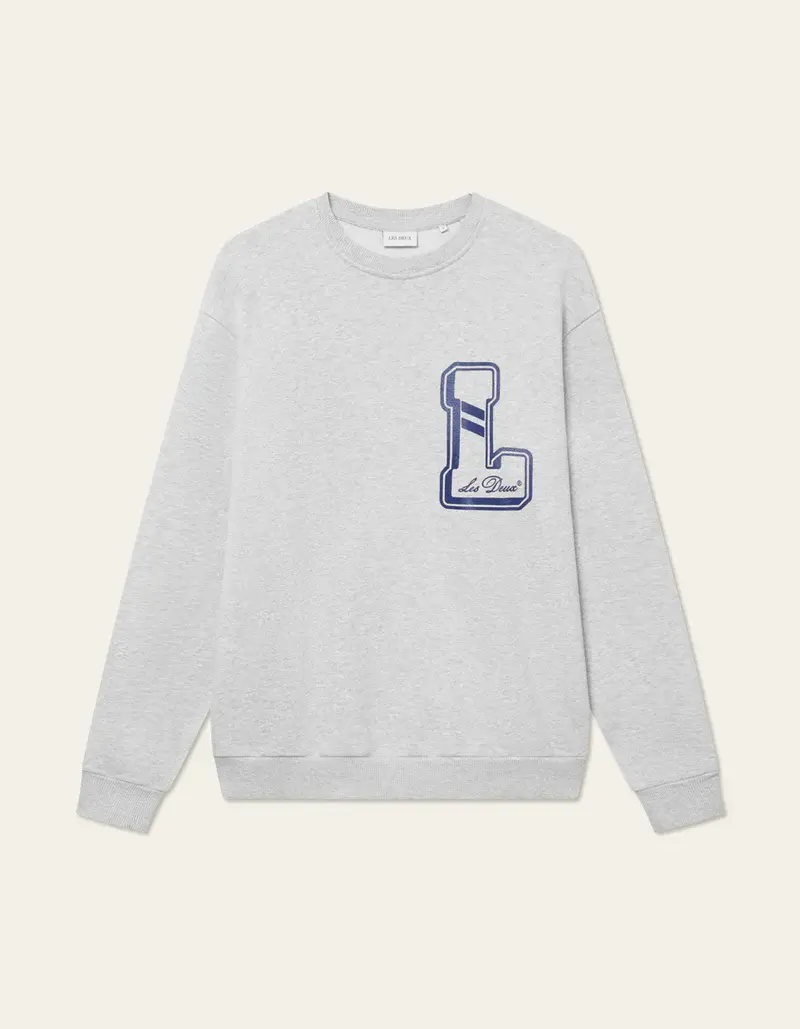 Billede nr 1. for Liberté Sweatshirt - 230230 SNOW MEL