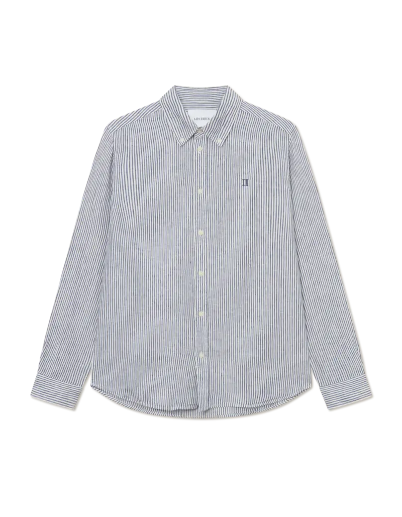Billede nr 1. for Kristian Linen B.D. Shirt - 218477 LIGHT IV