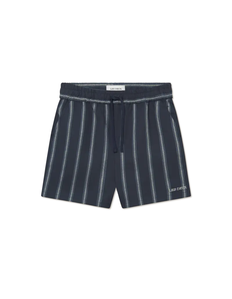 Billede nr 1. for Lawson Stripe Shorts - 460479 DARK NAV