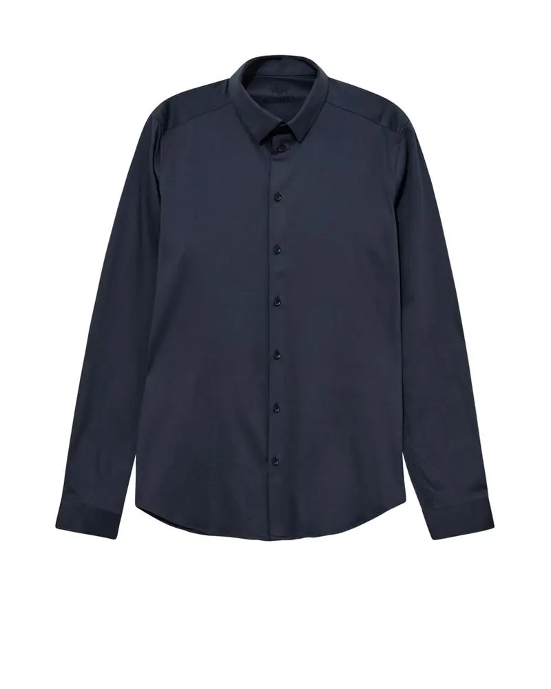 Billede nr 1. for MMGMarco Jersey Shirt - 951 DARK SKY BL