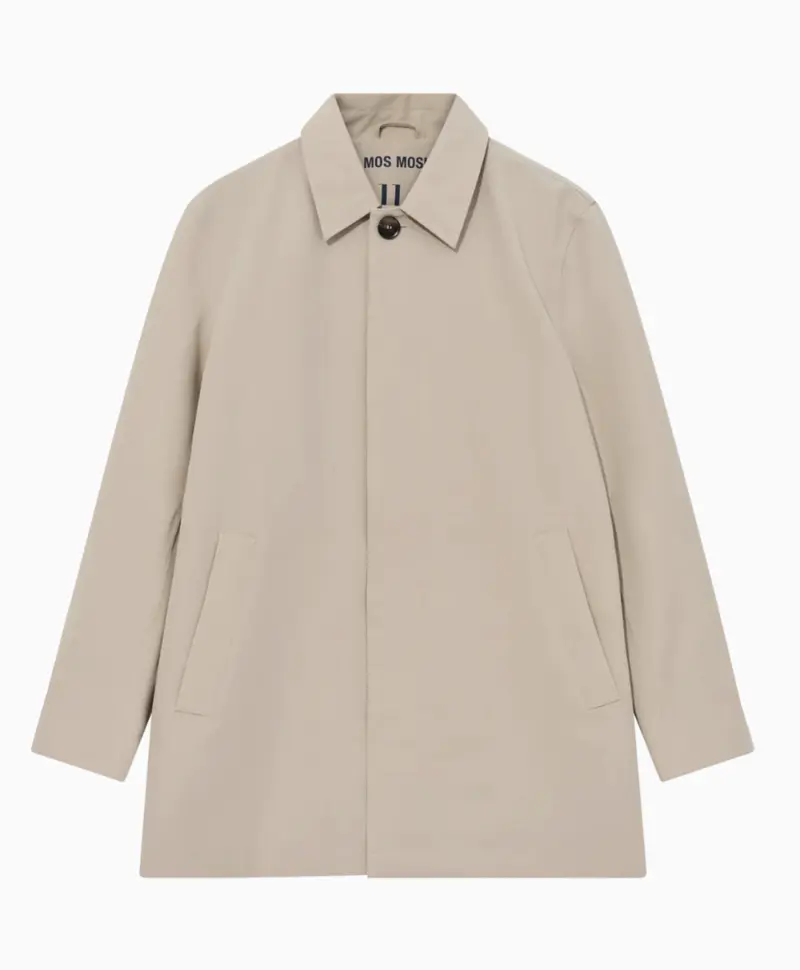 Billede nr 1. for MMGBarkeley Coat - 953 LIGHT SAND