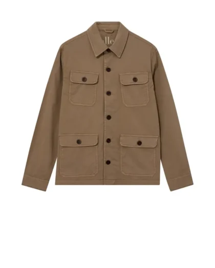 Billede nr 1. for MMGDam Darwin Field Jacket - 625 WARM SAND