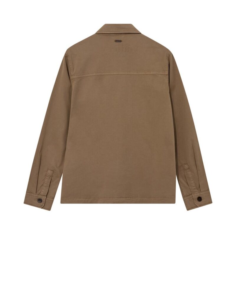 Darwin field jacket - Beige - Billede 2