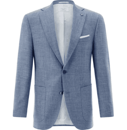 Sakko/Jacket CG Theo-G SV - Blue