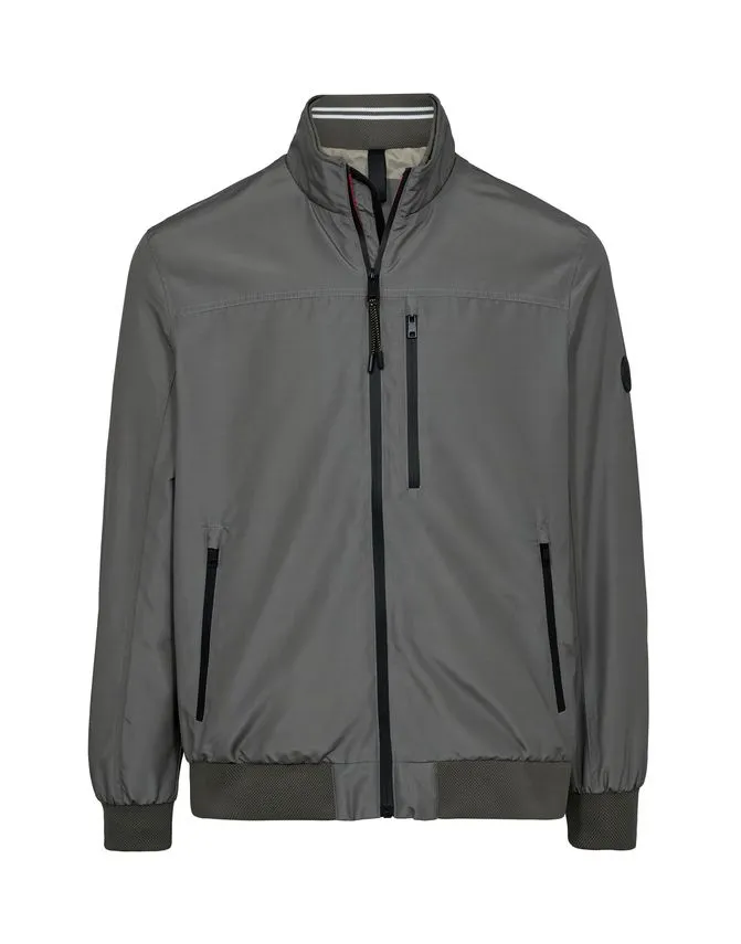 Billede nr 1. for Regular fit jacket - 680 DUSTY GREEN