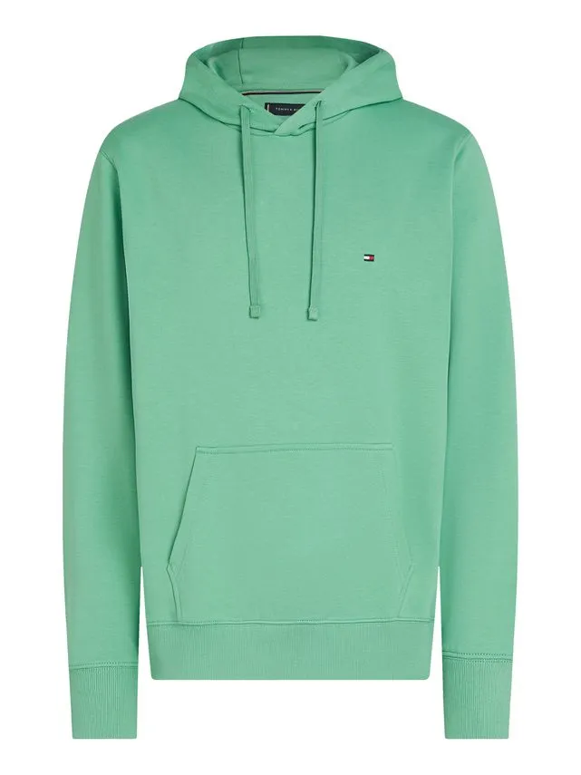Billede nr 1. for ESSENTIAL TERRY HOODY - L3J FORT GREEN