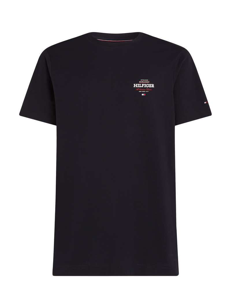 Billede nr 1. for MONOTYPE ALL AMERICAN TEE - DW5 DESERT SKY