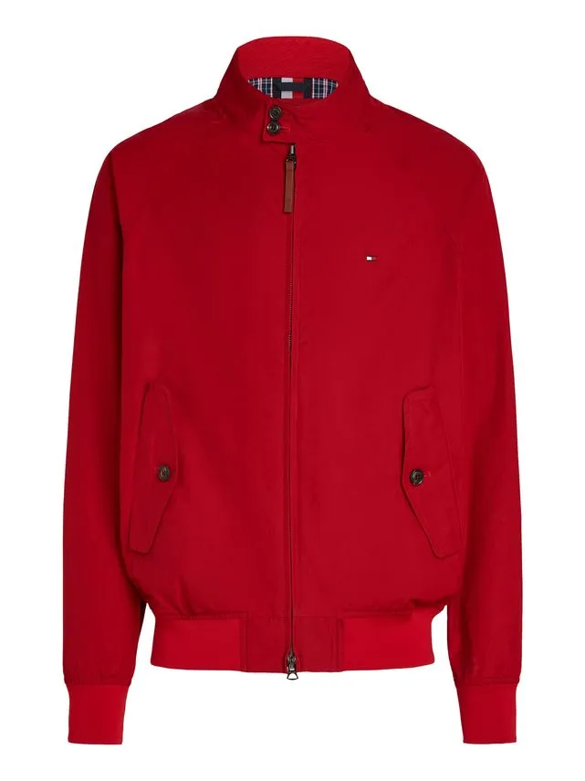 Billede nr 1. for HARRINGTON JACKET - XLD MEDIUM RED