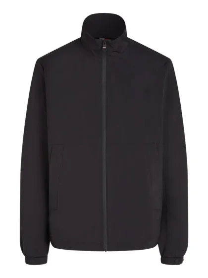 Billede nr 1. for BRANDED BLOUSON - BDS BLACK