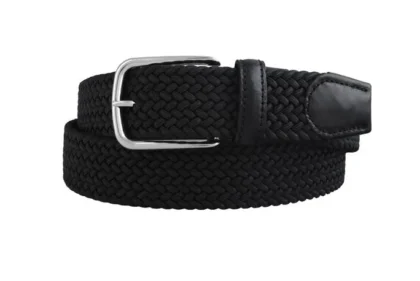 Billede nr 1. for 6806/35 Belt, Black ribbon - 001 BLACK