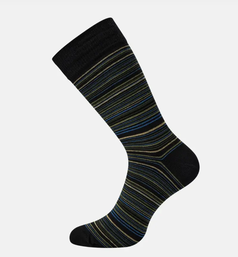 Billede nr 1. for Claudio socks - 9593 MULTIFARVE
