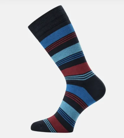 Billede nr 1. for Claudio socks - 9634 MULTIFARVE