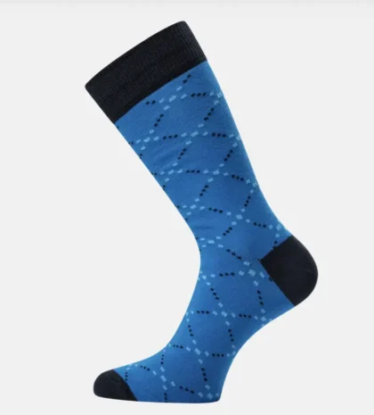 Billede nr 1. for Claudio socks - 9649 MULTIFARVE