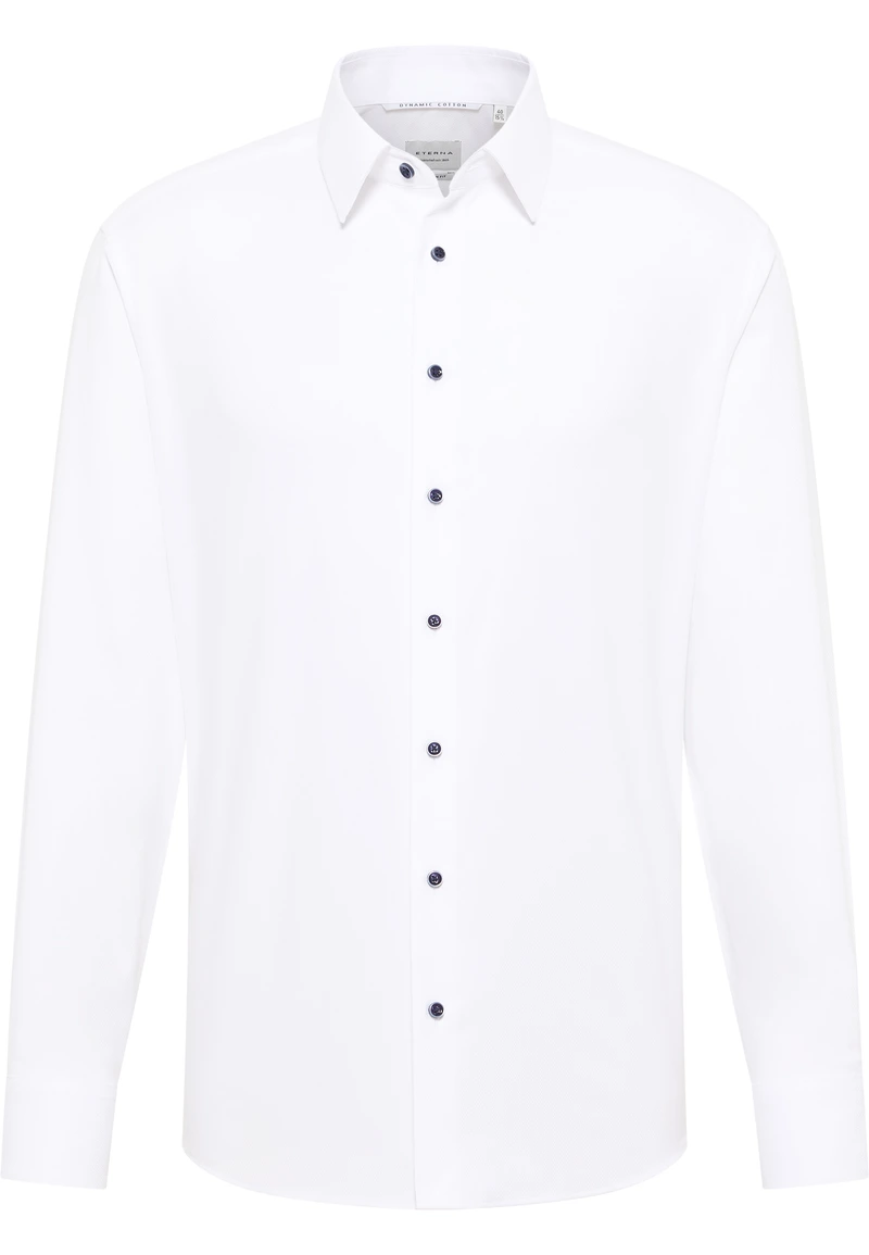 Billede nr 1. for shirt 2132 X171 - 00 WHITE