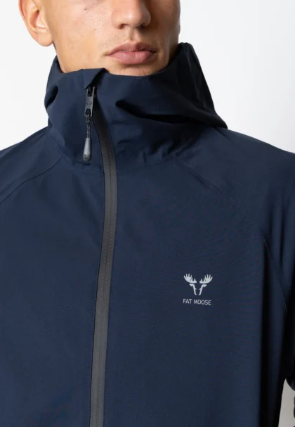 Billede nr 2. for Sky Shell Jacket - NAVY