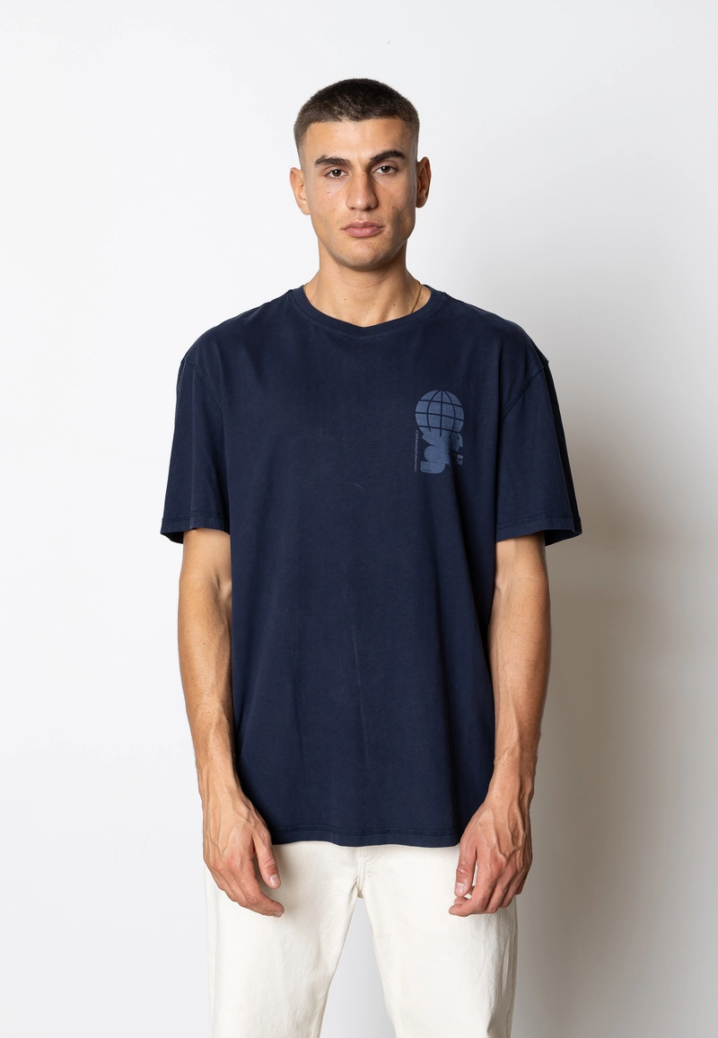 Billede nr 1. for Blaze T-shirt - NAVY
