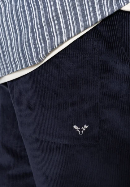 Billede nr 2. for Fox Corduroy Shorts - NAVY