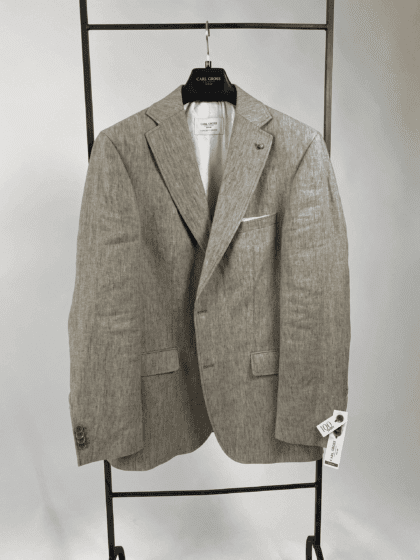 Sakko/Jacket CG Theo-G SV - Sand