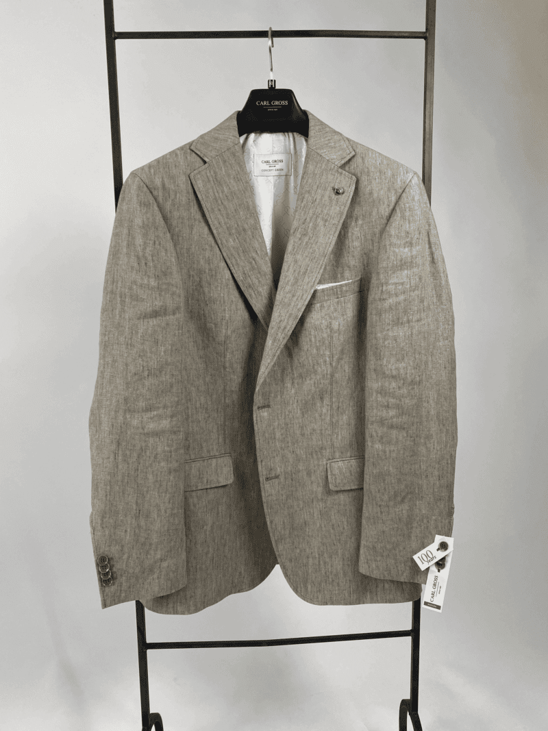 Sakko/Jacket CG Theo-G SV - Sand