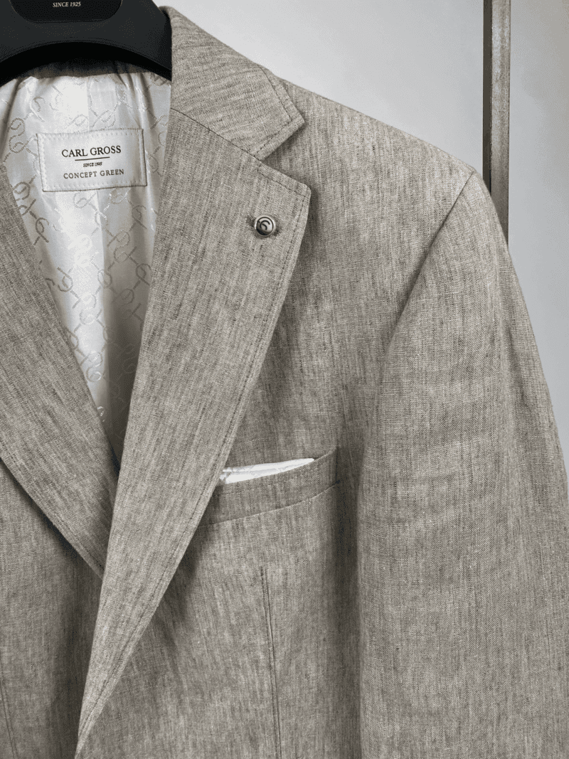 Sakko/Jacket CG Theo-G SV - Sand - Billede 2