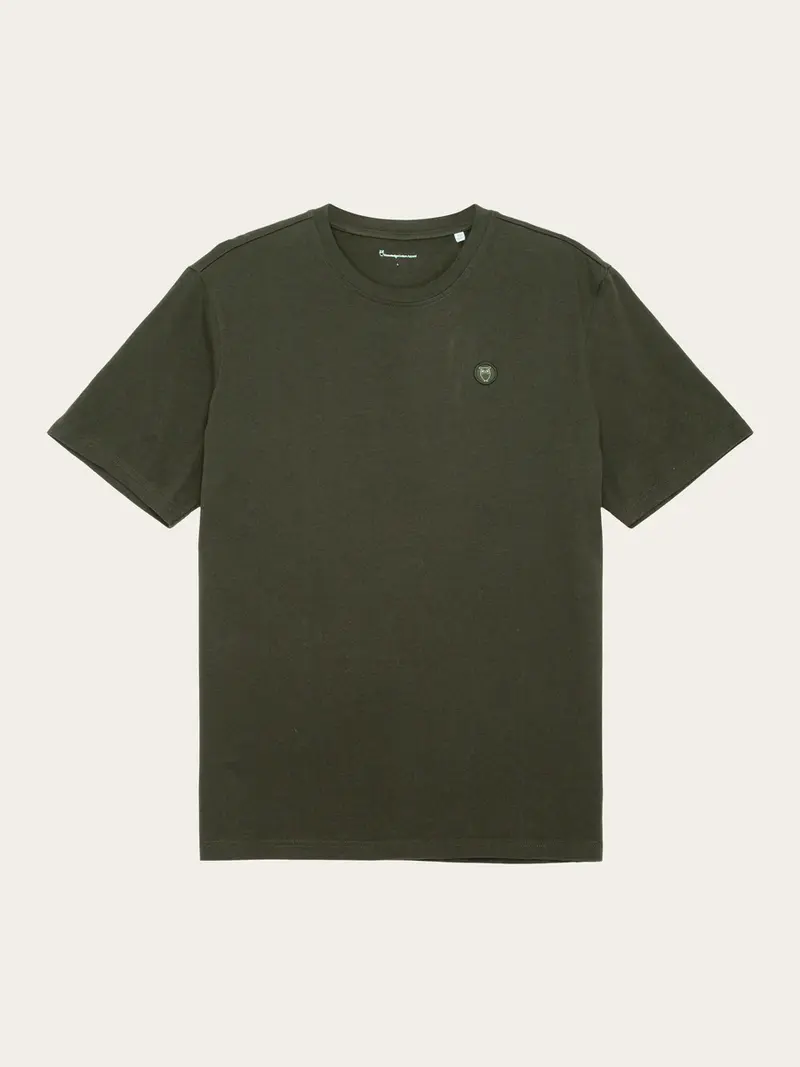 Billede nr 1. for LOKE badge tee - Regenerative Organ - 1001 TOTAL ECLI