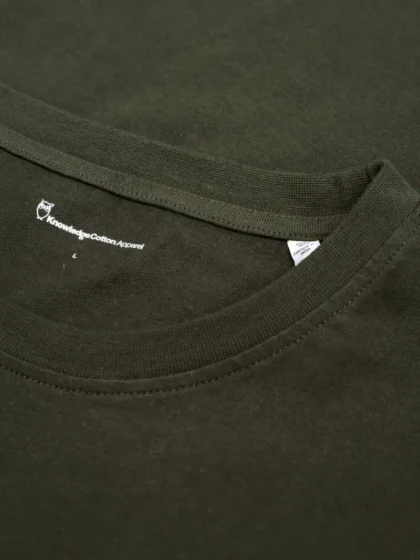 Billede nr 2. for LOKE badge tee - Regenerative Organ - 1001 TOTAL ECLI