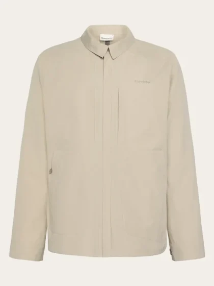 Billede nr 1. for Vent Canvas 200 classic overshirt - - 1228 LIGHT FEAT