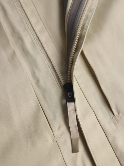 Billede nr 2. for Vent Canvas 200 classic overshirt - - 1228 LIGHT FEAT