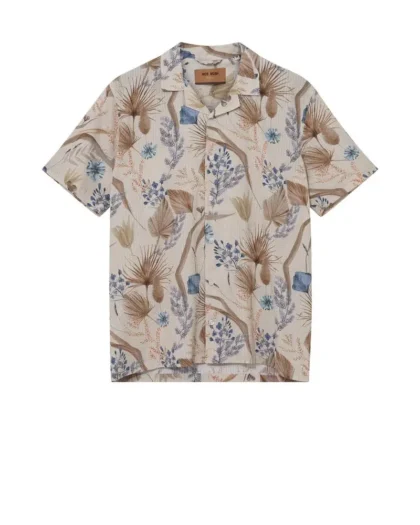 Billede nr 1. for MMGJoel Bliss SS Shirt - 125 OFFWHITE